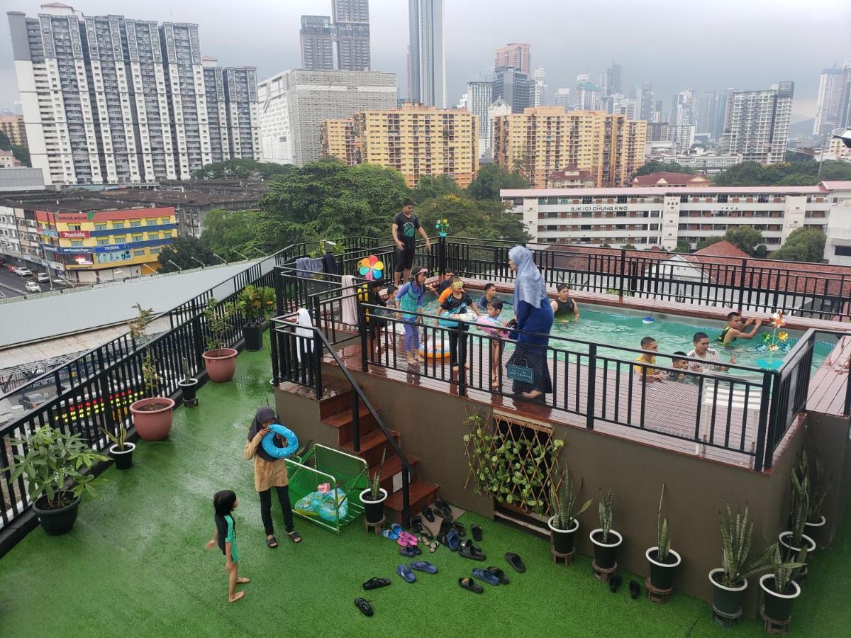 Hotel Midaris Syariah Kuala Lumpur Extérieur photo