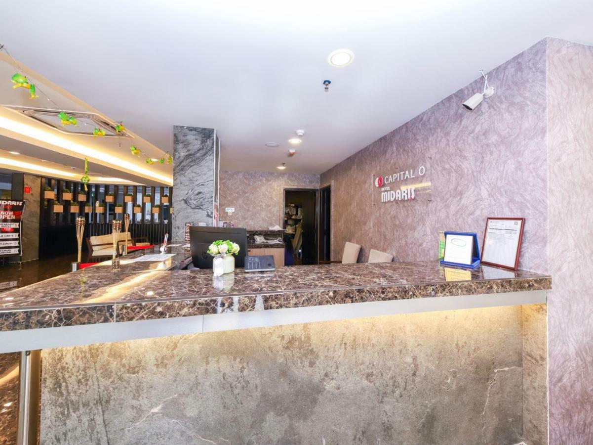 Hotel Midaris Syariah Kuala Lumpur Extérieur photo