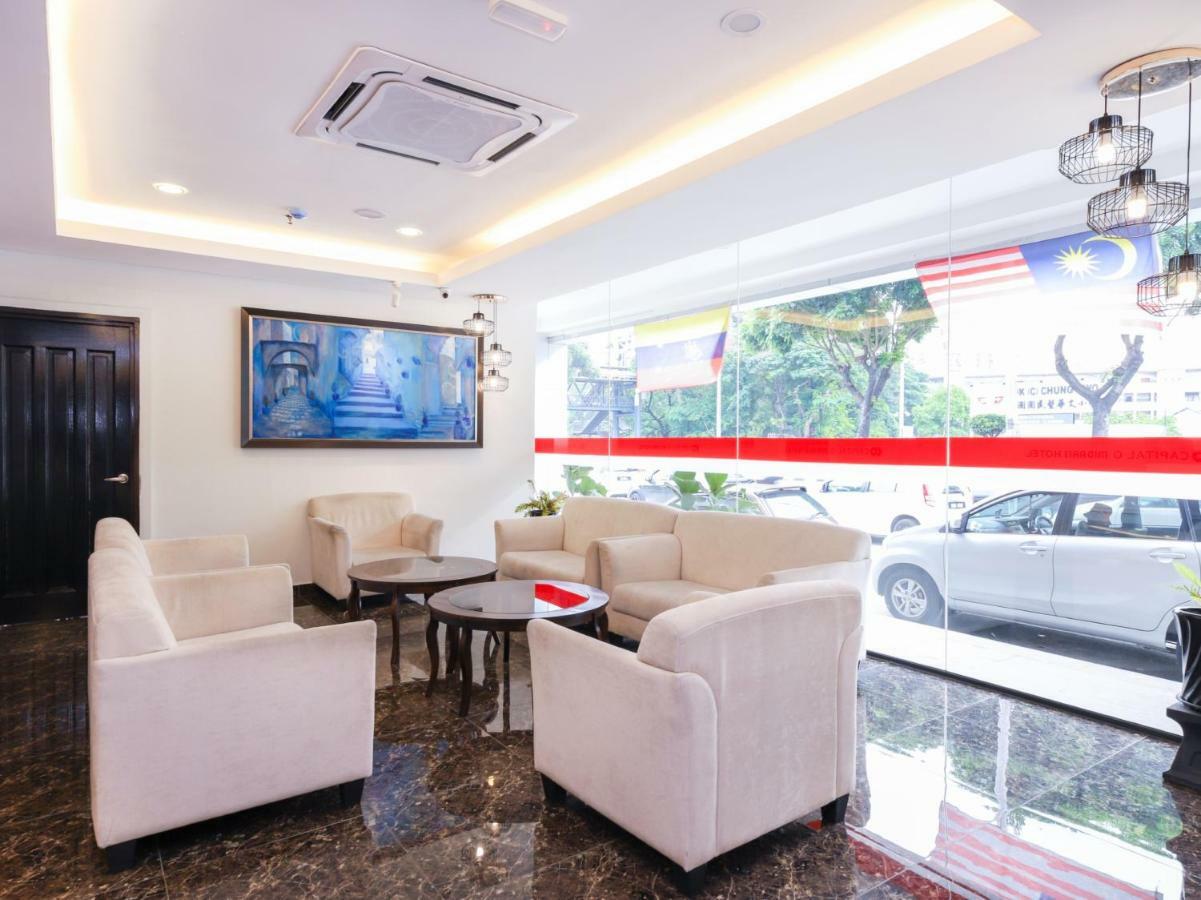 Hotel Midaris Syariah Kuala Lumpur Extérieur photo