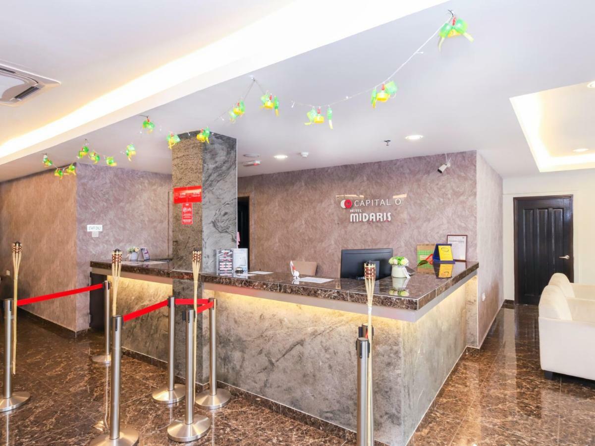 Hotel Midaris Syariah Kuala Lumpur Extérieur photo
