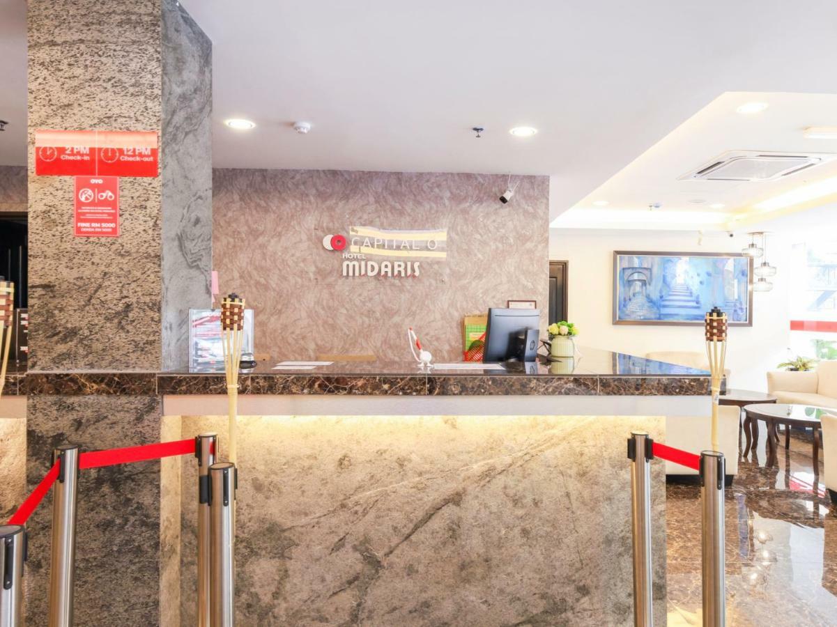 Hotel Midaris Syariah Kuala Lumpur Extérieur photo