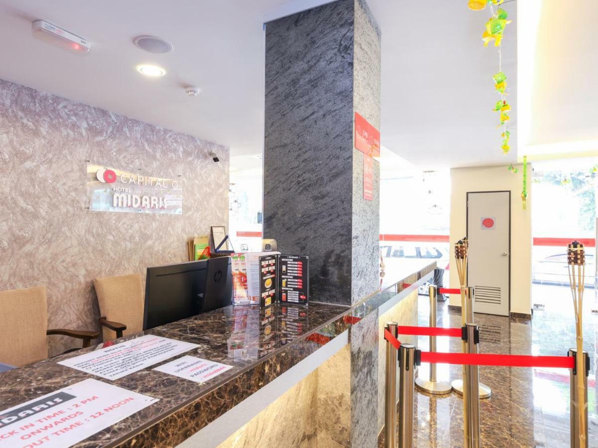 Hotel Midaris Syariah Kuala Lumpur Extérieur photo