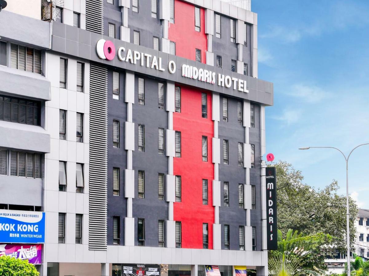 Hotel Midaris Syariah Kuala Lumpur Extérieur photo