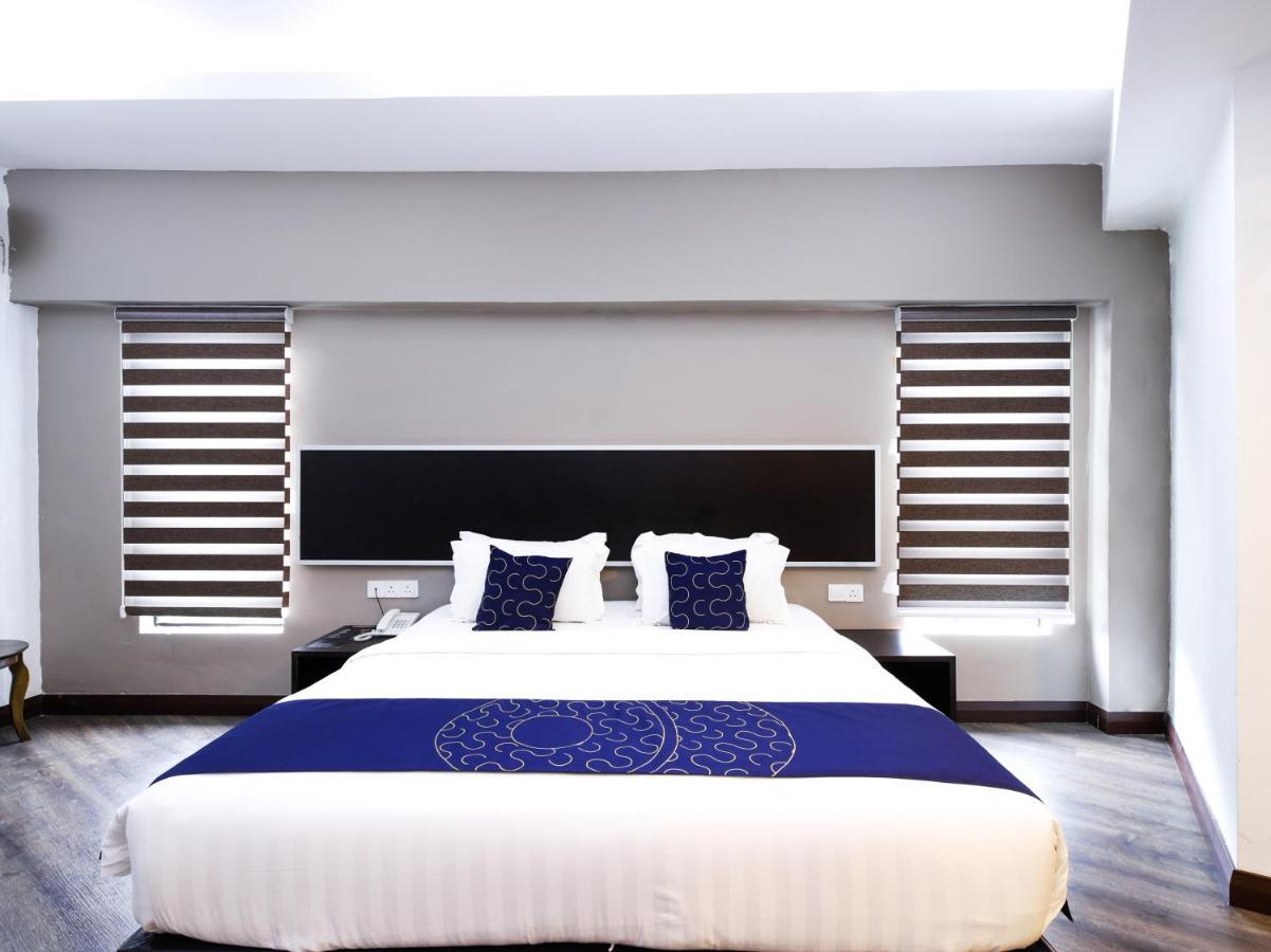 Hotel Midaris Syariah Kuala Lumpur Extérieur photo