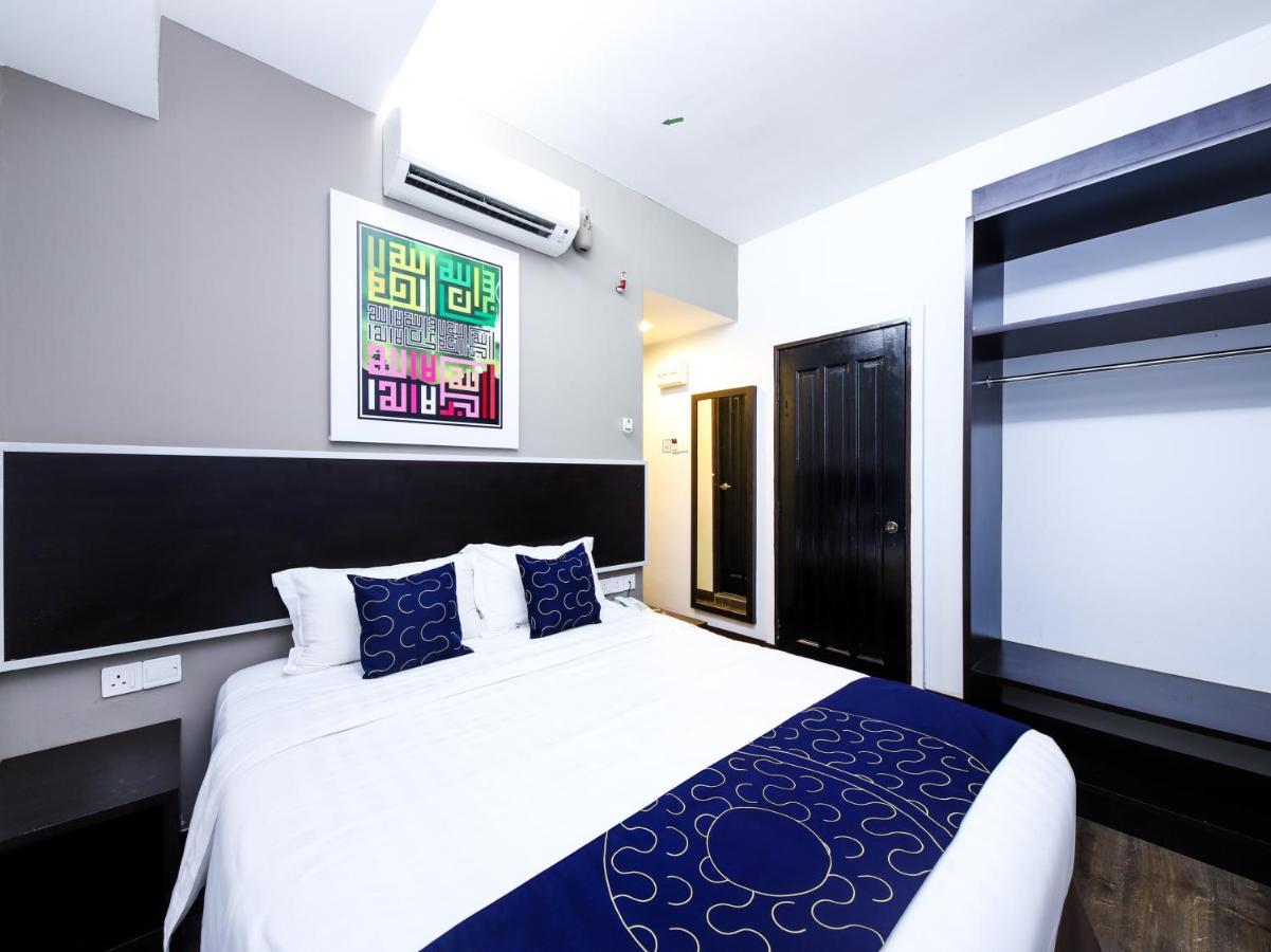 Hotel Midaris Syariah Kuala Lumpur Extérieur photo