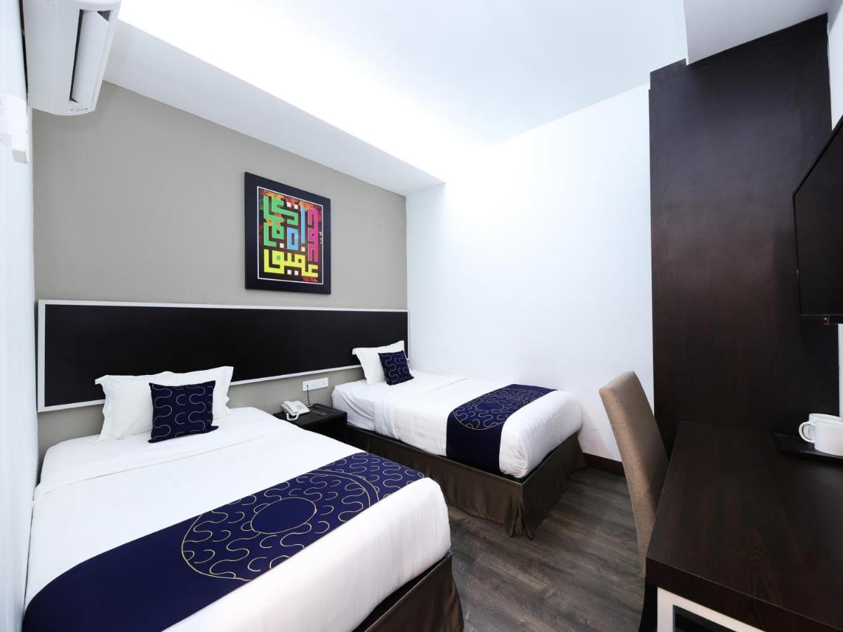 Hotel Midaris Syariah Kuala Lumpur Extérieur photo