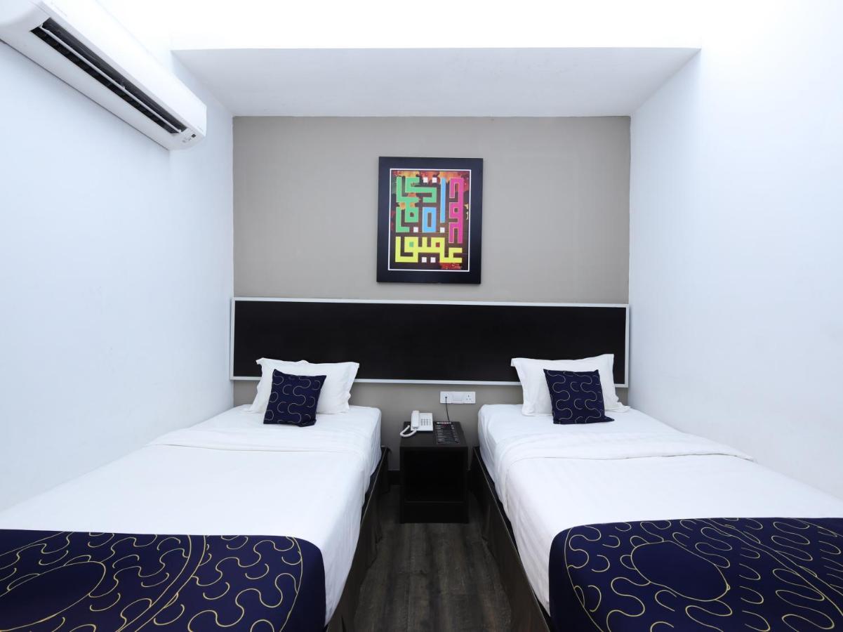 Hotel Midaris Syariah Kuala Lumpur Extérieur photo